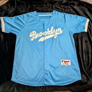Dodgers jersey (Adrian Gonzalez)